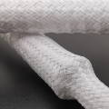 Corrosion resistant PTFE filament fiber sleeve