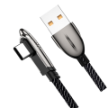 Câble de données USB 6A Fast Type-C 66W