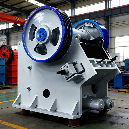 Pilihan Utama untuk Jaw Crusher Primer Efisiensi Tinggi yang Tahan Lama di Penambangan Skala Besar