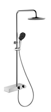 Bathroom Luxury Bath Shower Mixer System