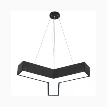 Modern Shape LED Light Fixtures: Square, Round, Circle, Triangle, Hexagon Lamps & Lanterns
