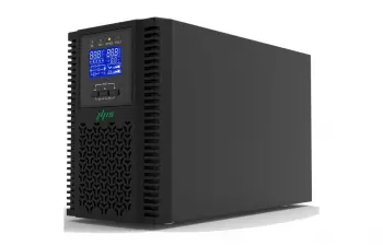 Single Phase High Frequency Online UPS 1-3kVA 110VAC Power Systems 36VDC 72VDC 96VDC