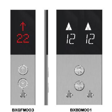 Simplex Duplex Elevator LOP Landing Operation Panel