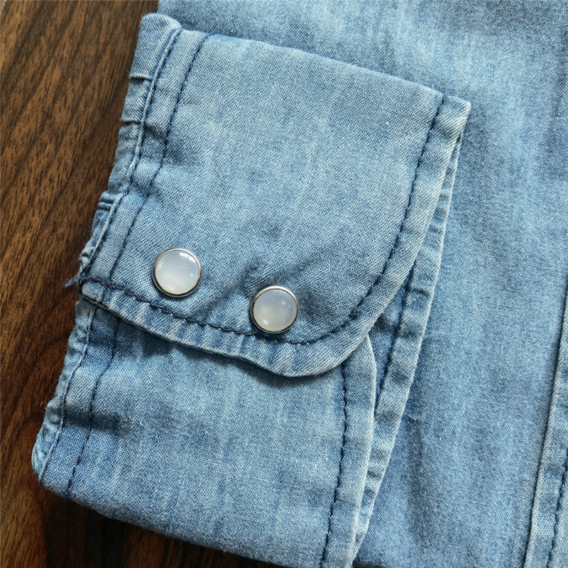 100% Cotton Men's Daily Shirts