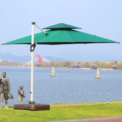 Roma Umbrellas: Wholesale Garden and Outdoor Patio Restaurant Umbrellas for Sale