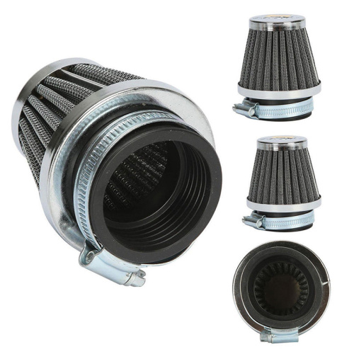 Motorcycle mushroom head air filter