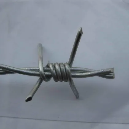 Airport Security Fence Barbed Wire Roll