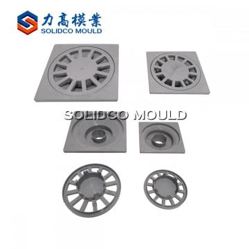 Customized high quality plastic Ground Drainer Mold maker