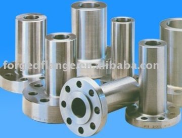LONG WN flange