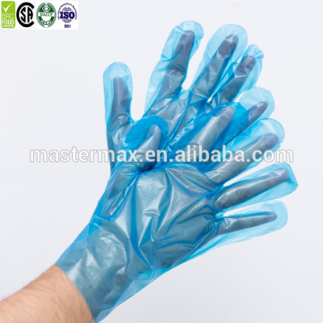 Best Pricing disposable poly gloves with high quality
