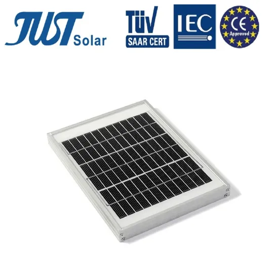 German Quality 5W Mono Solar System with CE TUV Certificates