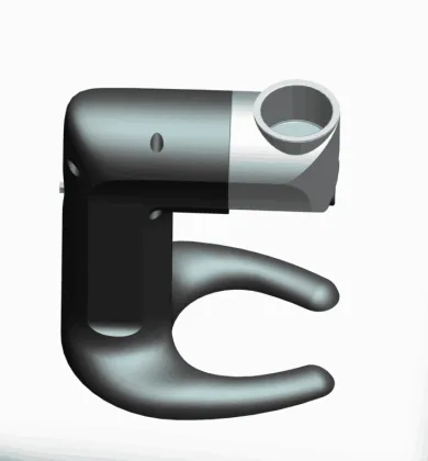 2020 Flavour Blaster Flavor Blaster Smoking Gun