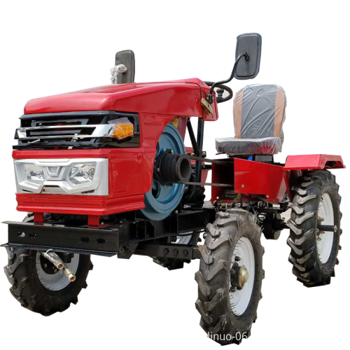 Mini Tractors for Agricultural Use