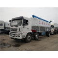 Camions de transport d&#39;alimentation SHACMAN 8000 gallons