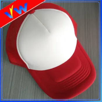 Gift 5 panel cap Blank Trucker Cap Wholesale