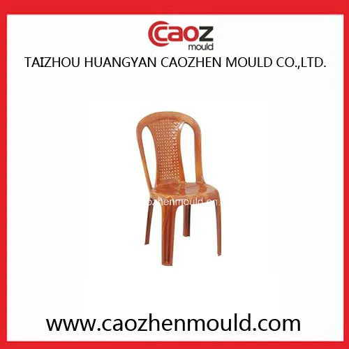 Good Quality Plastic Armless Chair Mould in Huangyan