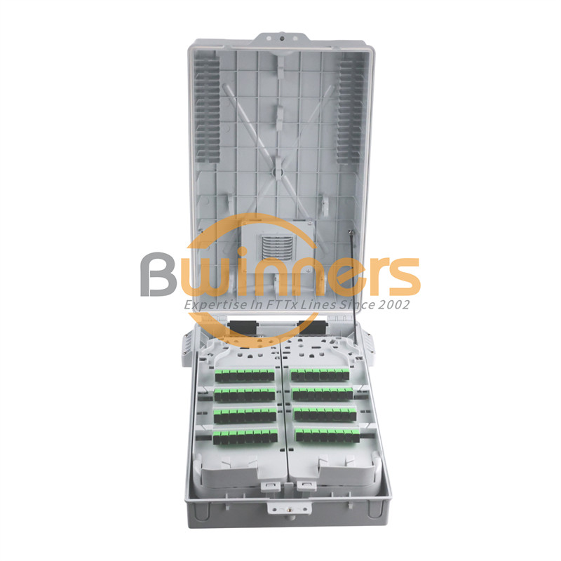 fiber termination boxes