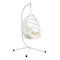 Elegant Hanging Chair for Garden Relaxation