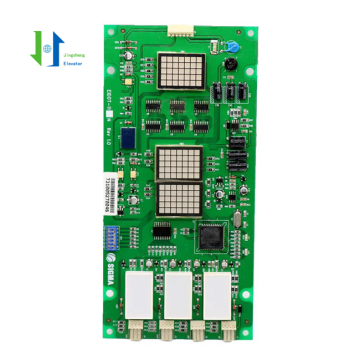 EIDOT-111n ed EIDOT-1N SIMGA Elevatore Visualizza la scheda PCB