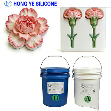 Caucho de silicona superior para fundición de calidad