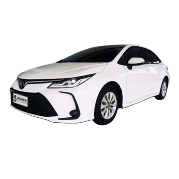 ใช้ 2021 Faw Toyota Corolla 1.5L CVT Elite Car Car "(หมายเหตุ: คำว่า" SUV "ไม่เหมาะกับคำอธิบายของกลีบซึ่งโดยทั่วไปเป็นซีดาน)
