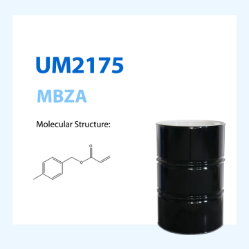 High Refractive Index Methylbenzyl Acrylate MBZA