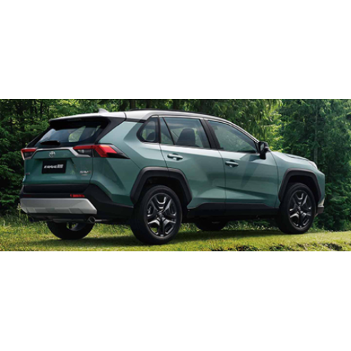 2024 Toyota RAV4 2.0L CVT 2WD мода