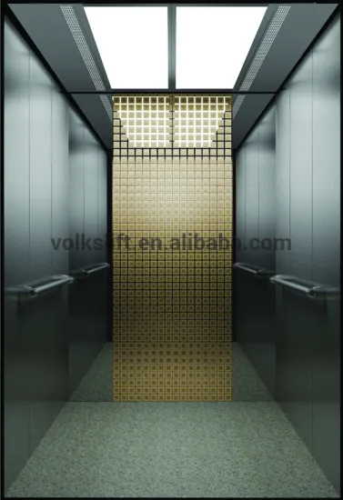 Volkslift Small Machineroom Passenger Elevator Lift Sino-Germany Joint Venture