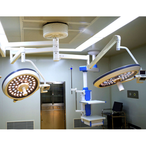 Hospital+equipment+Ceiling+led+operation+shadowless+lights