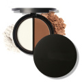 Privat etikett Bronzer kontur rouge pulver makeup palett