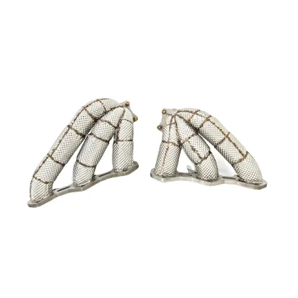 CSZ Manifolds Exhaust for Porsche 992 Carrera/Turbo/Turbo S 3.8T Sports Headers