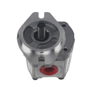 HGP-3A Single Double Triple Stage Hydraulic Gear Pump