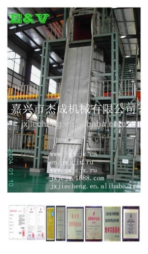 casting and rolling machine/CCR line