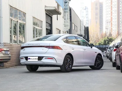 2023 BYD Qin Plus EV 510km