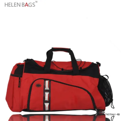 Fashion Fancy Sports Gym Bags With Custom Logo Duffle Men Sport Gym Bags