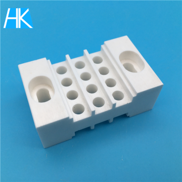 isostatic zirconia ceramic structural parts components