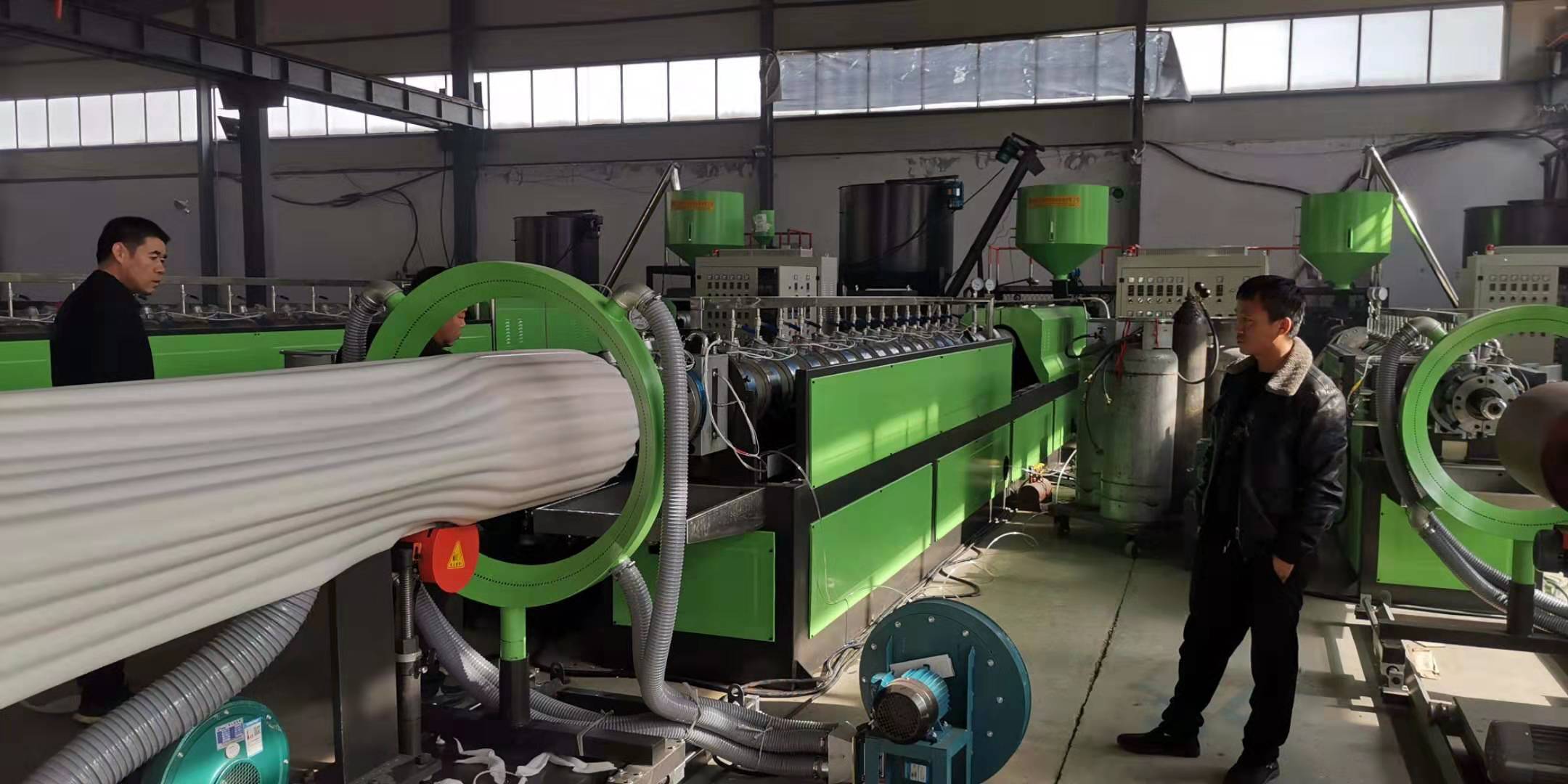 250mm EPE sheet machinery