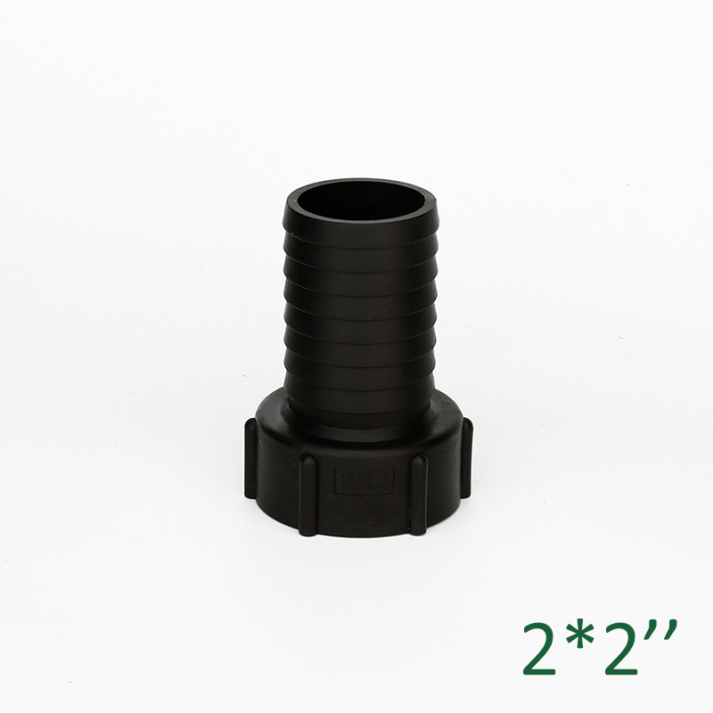 S60x6 FEMALE x 2" HOSE TAIL