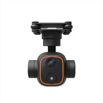 Skyroid C12 IR HD: กล้องถ่ายภาพความร้อนอินฟราเรดที่ดีที่สุดพร้อมฝัก gimbal 3 แกน