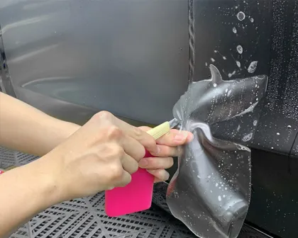 Paint Protection Film Car Film