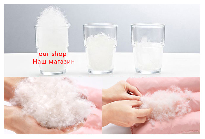 Children 90% White Duck Down Snow Wear Warm Outerwear Winter Jackets Coats New Baby Boy Parka Girls Big Nature Fur Hoodie
