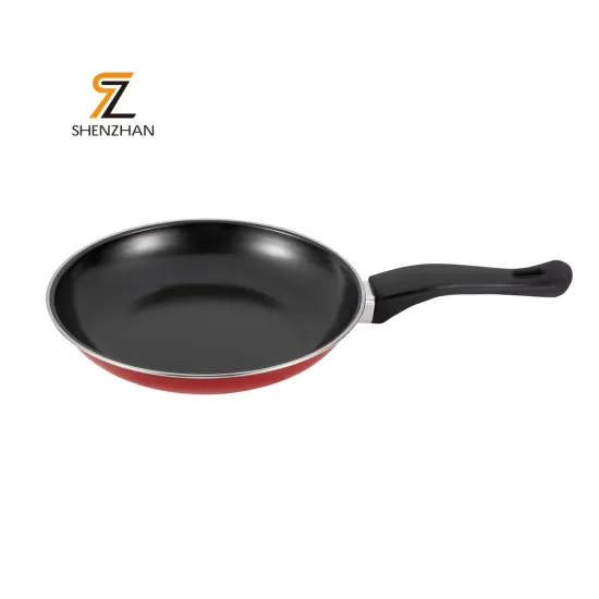 Healthy Life Kitchen: 22cm Carbon Steel Non-Stick Cooking Pan Set