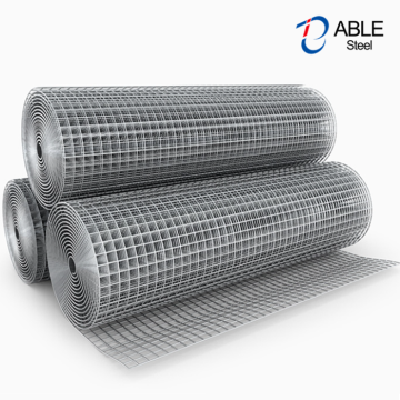 Hot Sale PVC Coated Welded Wire Mesh Fence