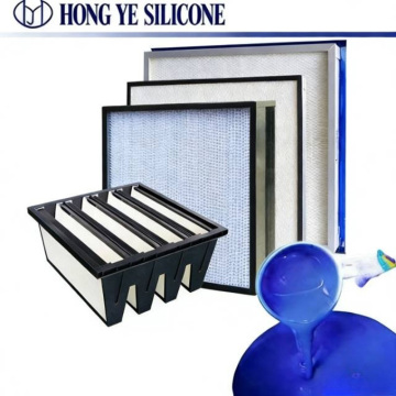 Maaasahang Liquid Filter Silicone Seal