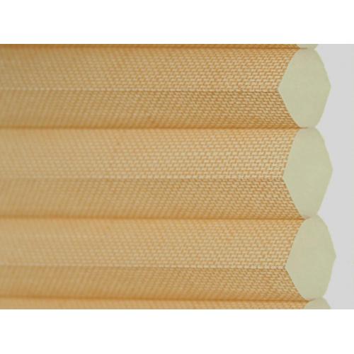 Pleated Pull Down Blinds Whithoneycomb blind cord repair colours Supplier