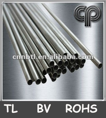 202 Stainless steel decorative tube