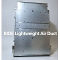 Airduct קל משקל עבור EMU