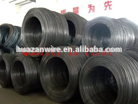 Huazan black wire string light PVC chain light