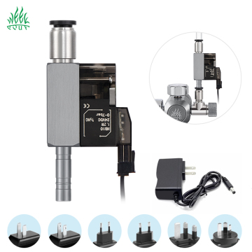 CO2 Solenoid Valve Timer Control for Fish Tank Accessories