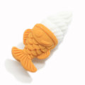 New Fish Design 3D Resin Summer Dollhouse Τροφίμων Διακοσμητικά για Κοσμήματα Κολιέ Βραχιόλι Μπρελόκ Μπρελόκ Αξεσουάρ DIY